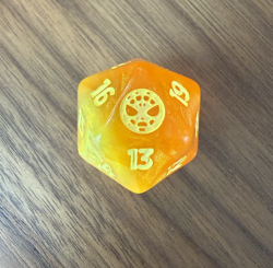 Magic the Gathering - Spider-Man Gift Bundle Oversized Spindown Counter D20 MTG - Image 1