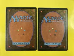 2x Copy Artifact Revised Edition Regular Near Mint MTG - Image 2