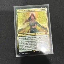 Arwen, Mortal Queen NM Fresh 0193 MTG Non-Foil - Image 1