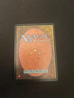 Bottomless Pit - Stronghold #51/143 MTG Magic The Gathering NEAR MINT - Image 2