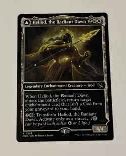 MTG Heliod, the Radiant Dawn (Showcase) March of the Machine NM - Image 1