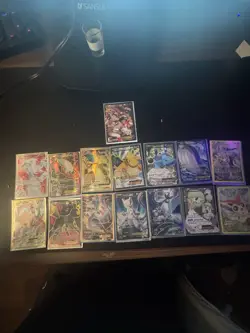Pokemon TCG Assorted Card Collection Lot - Image 2