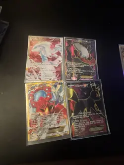 Pokemon TCG Assorted Card Collection Lot - Image 4