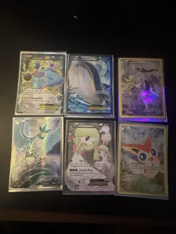 Pokemon TCG Assorted Card Collection Lot - Image 5