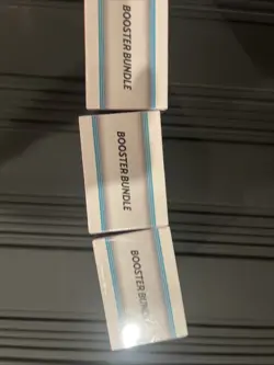 Pokemon TCG Destined Rivals Booster Bundles 3x - Image 2