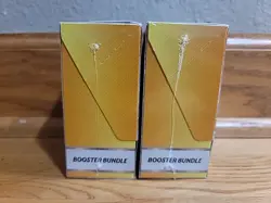 Pokemon TCG Surging Sparks Booster Bundle New Sealed (LOT OF 2) Auction 2 Of 2 - Image 2