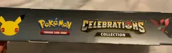 POKEMON TCG CELEBRATIONS DRAGAPULT PRIME BOX BRAND NEW SEALED FREE SHIPPING - Image 4