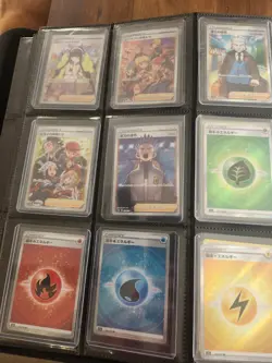 VSTAR Universe Pokemon Near-Complete Master Set NM Seq10 - Image 2