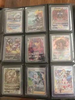 VSTAR Universe Pokemon Near-Complete Master Set NM Seq10 - Image 4