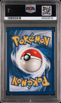 2000 POKEMON GYM CHALLENGE #54 MISTY'S DEWGONG PSA 5 - Image 2