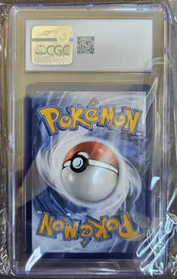 Pokemon TCG Alolan Vulpix VSTAR Silver Tempest 034/195 Psa Cgc 10 - Image 2