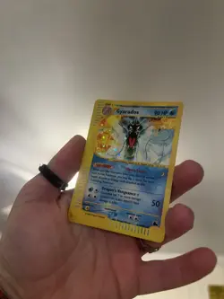 Pokemon TCG Gyrados Holo Rare Skyridge H10/H32 Near Mint W/ Swirl - Image 1