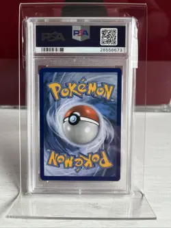 Pokemon Xy 2015 Roaring Skies Shaymin Ex Full Art Psa 9 Mint - Image 2