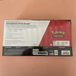 Pokemon TCG Scarlet Violet Surging Sparks Elite Trainer Box Booster Bundle - Image 3