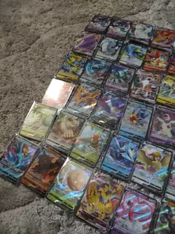Pokemon TCG Ultra Rare Collection V, VMAX NM No Doubles! USA SELLER - Image 3