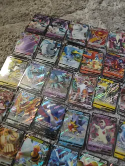 Pokemon TCG Ultra Rare Collection V, VMAX NM No Doubles! USA SELLER - Image 5