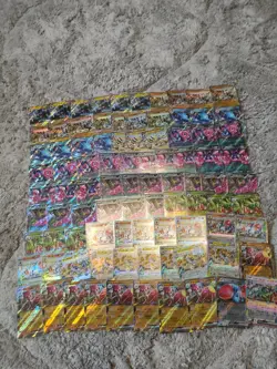 Pokemon TCG 100 Pokemon X Ultra Rares Japanese Nm USA SELLER! LOT #3 - Image 1