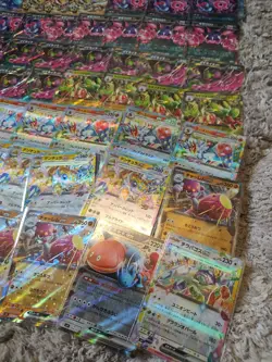 Pokemon TCG 100 Pokemon X Ultra Rares Japanese Nm USA SELLER! LOT #3 - Image 2