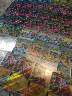 Pokemon TCG 100 Pokemon X Ultra Rares Japanese Nm USA SELLER! LOT #3 - Image 3