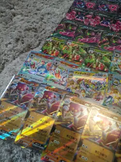 Pokemon TCG 100 Pokemon X Ultra Rares Japanese Nm USA SELLER! LOT #3 - Image 4