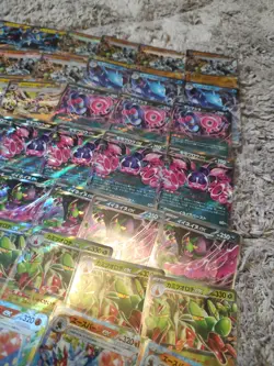 Pokemon TCG 100 Pokemon X Ultra Rares Japanese Nm USA SELLER! LOT #3 - Image 5