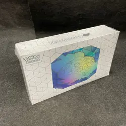 POKEMON Terapagos Ex Ultra-Premium Collection, Sealed Box is Worn - Image 1