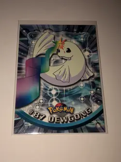 1999 Topps Pokemon ~ TV Animation Edition / Dewgong #87 - Condition: NM-MT 8 - Image 1