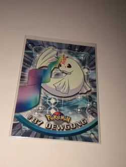 1999 Topps Pokemon ~ TV Animation Edition / Dewgong #87 - Condition: NM-MT 8 - Image 5