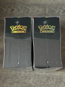 Pokemon Mega Evolution Mega Lucario & Mega Gardevoir ETB Bundle FACTORY SEALED - Image 2