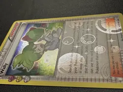 Wally RC27/RC32 Generations: Radiant Collection Holo Pokemon Trainer - Image 2