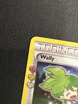 Wally RC27/RC32 Generations: Radiant Collection Holo Pokemon Trainer - Image 5