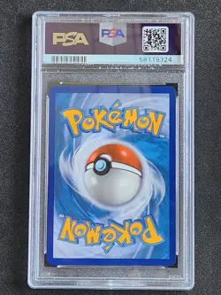PSA 10 GEM MINT Charizard V 2020 Pokemon Champions Path ETB Black Star Promo 50 - Image 2