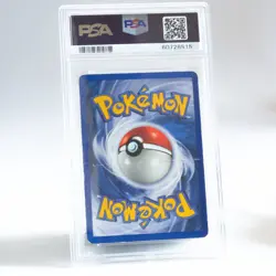 Pokemon 1999 Base Set Shadowless Charizard Holo [PSA 1] - Image 2