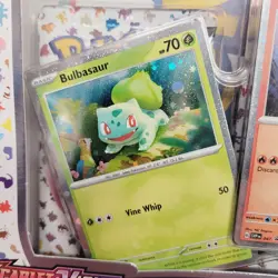 Pokemon TCG Scarlet & Violet 151 Poster Collection Box 3 Packs - New Sealed 820650853166 - Image 2