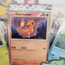 Pokemon TCG Scarlet & Violet 151 Poster Collection Box 3 Packs - New Sealed 820650853166 - Image 3