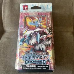 Pokemon TCG Black & White Boundries Crossed Theme Deck 2012 - Image 1