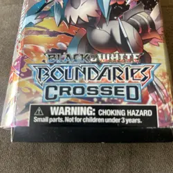 Pokemon TCG Black & White Boundries Crossed Theme Deck 2012 - Image 2