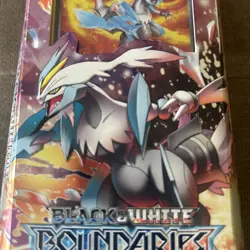 Pokemon TCG Black & White Boundries Crossed Theme Deck 2012 - Image 3