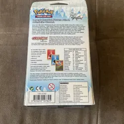 Pokemon TCG Black & White Boundries Crossed Theme Deck 2012 - Image 4