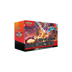 Pokemon - Scarlet and Violet - Obsidian Flames - Build & Battle Stadium - Image 1