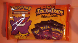 Pokemon Halloween TCG BOOster Trick Or Trade Bundle (40 Packs) New & Sealed 820650850783 - Image 1
