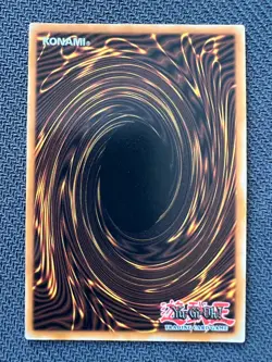 Yugioh Heavy Polymerization 1st Edition Prismatic Secret Rare MP24-EN150 NM - Image 2