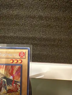 Yu-Gi-Oh! Elemental Hero Burstinatrix LCGX-EN004 Secret Rare 1st Edition NM - Image 5