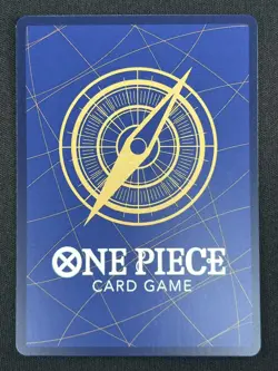 [NM] Monkey D Luffy ONE PIECE Card Game Japanese ST21-014 Magazine Promo BC13 - Image 3