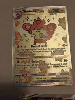 Pokemon SV SWSH ERA Cards Illustrations Art Rares, #284, 291, 199, GG52-37 LOT 5 - Image 5