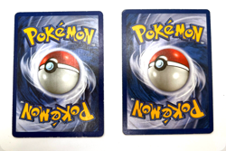 Pokemon Cards 1999 Jungle Set Eevee 51/64 2x x2 MP - Image 2