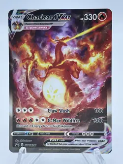Charizard VMAX SWSH261 SWSH: Sword & Shield Promo Cards Holo NM - Image 1