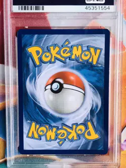 2019 Mewtwo~Holo Black Star Promo Hidden Fates Pin Coll~SM214 PSA 9 Mint Card - Image 4