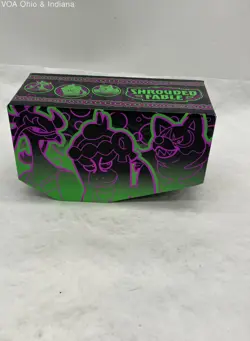Pokemon TCG: Scarlet & Violet-shrouded Fable Elite Mixed Cards - Image 2