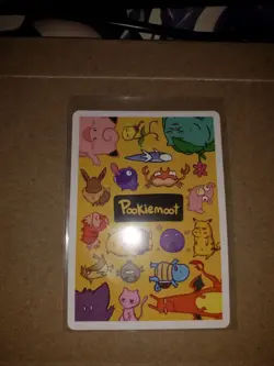 Pookiemoot Parody Card Fan Art Derpy Gyradouche - Image 2